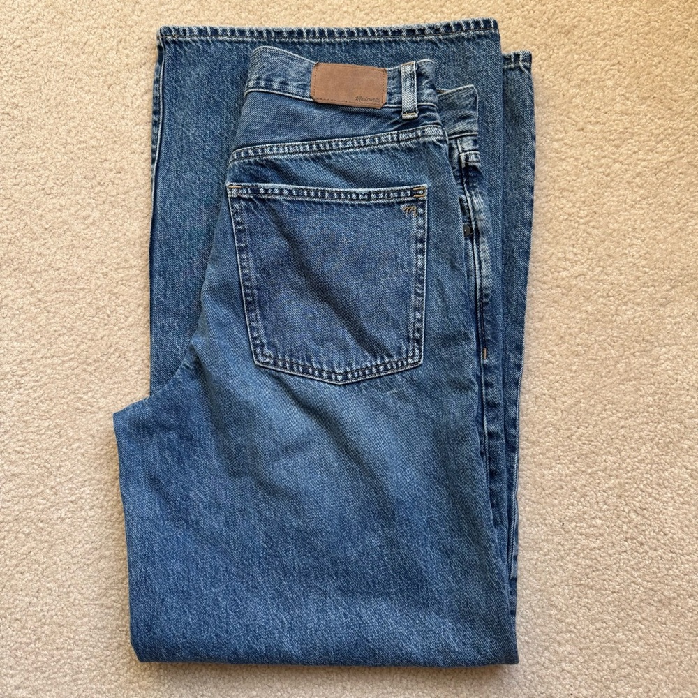 Madewell Superwide-Leg Jeans